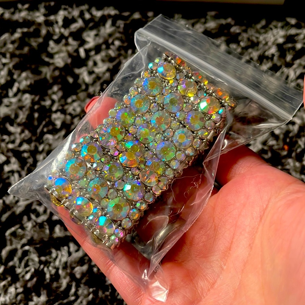 Glam Competition Bracelet - Large